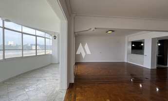 Imagem 3: Apartamento frente mar com 4 Quartos 3 Vagas à Venda no Itararé - São Vicente/SP