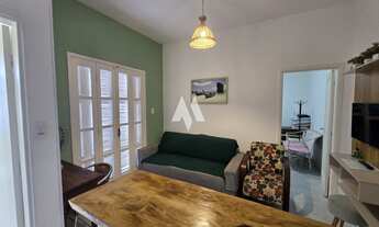 Imagem 4: ???? Apartamento Mobiliado na Quadra da Praia – 1 dormitório, Embaré - Conforto e Praticid