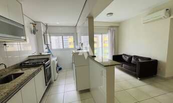 Imagem 5: Apartamento para Locação com 2 dormitórios e 1 suíte - Gonzaga / Santos