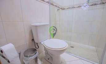 Imagem 7: Casa sobreposta alta duplex com 4 quartos à venda no Campo Grande, em Santos