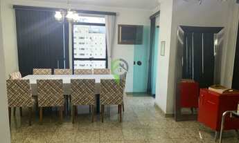 Imagem 6: Apartamento à venda com 3 dormitórios em andar alto e lazer no bairro Ponta da Praia em Sa