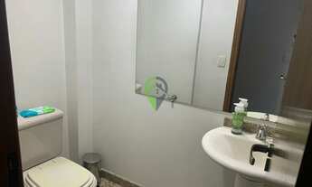 Imagem 5: Apartamento à venda com 3 dormitórios em andar alto e lazer no bairro Ponta da Praia em Sa