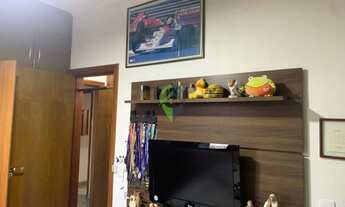 Imagem 4: Apartamento à venda com 3 dormitórios em andar alto e lazer no bairro Ponta da Praia em Sa