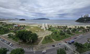 Imagem 2: De Frente Para o Mar: 3 dormitórios, 1 vaga, vista completa do mar. Seu Refúgio Exclusivo