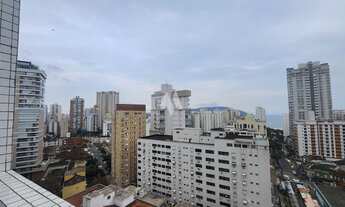 Imagem 3: Apartamento 3 dormitorios , sendo 1 suíte, 4 vagas a venda Boqueirão Santos, Lazer na Cobe
