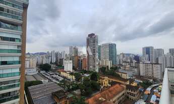 Imagem 5: Apartamento 3 dormitorios , sendo 1 suíte, 4 vagas a venda Boqueirão Santos, Lazer na Cobe