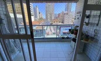 Imagem 2: Apartamento à venda no Embaré com 3 dormitórios , suíte e lazer completo