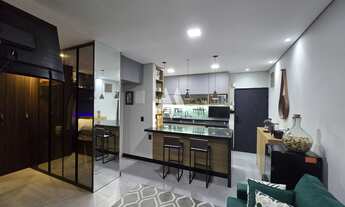 Imagem 7: Apartaemnto para venda na Pompeia, 48 metros quadrados, totoamente reformado e porteira fe