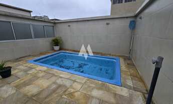 Imagem: Cobertura avenda Ponta da Praia 3 dormitórios