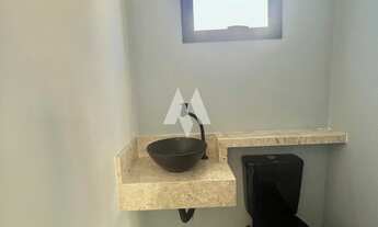 Imagem 4: Casa em village à venda com 2 suítes e churrasqueira na Ponta da Praia em Santos/SP