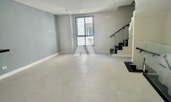 Imagem 3: Casa em village à venda com 2 suítes e churrasqueira na Ponta da Praia em Santos/SP