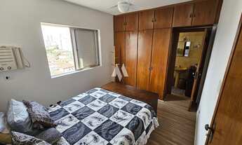 Imagem 6: Apartamento Aconchegante na Vila Belmiro com 02 quartos (01 suíte), garagem demarcada na e