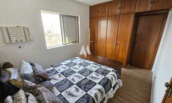 Imagem 7: Apartamento Aconchegante na Vila Belmiro com 02 quartos (01 suíte), garagem demarcada na e