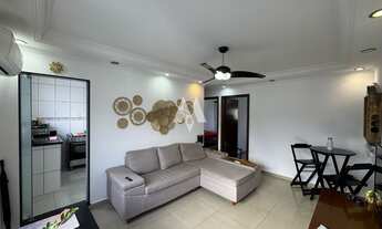 Imagem: Apartamento á venda com 2 Quartos e 2 banheiros