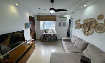 Imagem 4: Apartamento á venda com 2 Quartos e 2 banheiros - Boqueirão em Santos