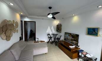 Imagem 5: Apartamento á venda com 2 Quartos e 2 banheiros - Boqueirão em Santos