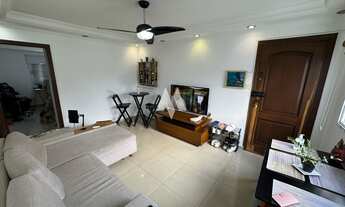 Imagem 2: Apartamento á venda com 2 Quartos e 2 banheiros - Boqueirão em Santos