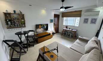 Imagem 3: Apartamento á venda com 2 Quartos e 2 banheiros - Boqueirão em Santos