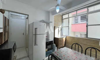 Imagem 2: Apartamento com 1 quarto para alugar, 42m² - Boqueirão