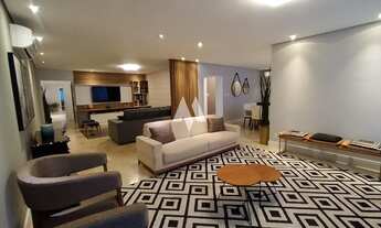 Imagem 3: Apartamento Alto Padrão na Quadra da Praia com Vista Mar – Boqueirão, Santos – Porteira Fe