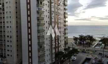 Imagem 2: Apartamento Alto Padrão na Quadra da Praia com Vista Mar – Boqueirão, Santos – Porteira Fe