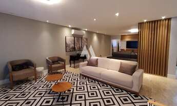 Imagem 4: Apartamento Alto Padrão na Quadra da Praia com Vista Mar – Boqueirão, Santos – Porteira Fe