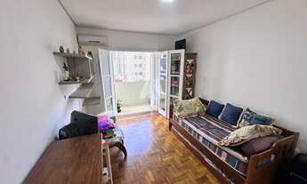 Imagem 5: Apartamento à venda com 2 dormitórios e dependência completa no bairro Boqueirão em Santos