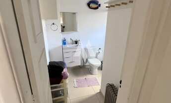 Imagem 3: Apartamento à venda com 2 dormitórios e dependência completa no bairro Boqueirão em Santos