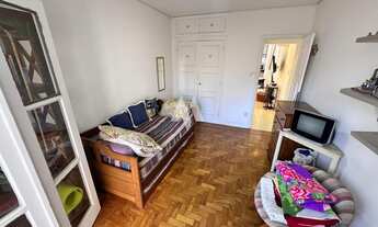 Imagem 6: Apartamento à venda com 2 dormitórios e dependência completa no bairro Boqueirão em Santos