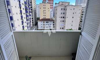 Imagem 7: Apartamento à venda com 2 dormitórios e dependência completa no bairro Boqueirão em Santos