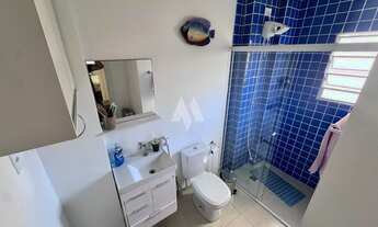 Imagem 4: Apartamento à venda com 2 dormitórios e dependência completa no bairro Boqueirão em Santos