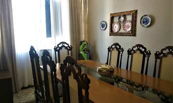 Imagem 7: Apartamento à venda com 4 dormitórios e vista lateral para o mar no Boqueirão em Santos/SP