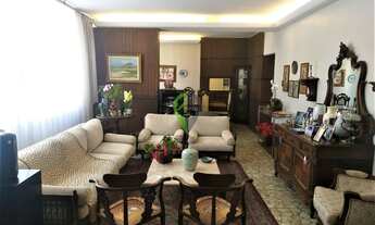 Imagem 3: Apartamento à venda com 4 dormitórios e vista lateral para o mar no Boqueirão em Santos/SP