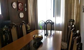 Imagem 6: Apartamento à venda com 4 dormitórios e vista lateral para o mar no Boqueirão em Santos/SP