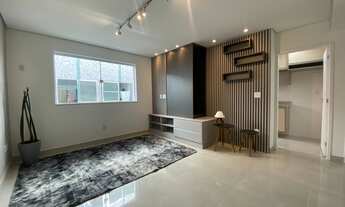 Imagem 4: Sobrado duplex em villagio à venda com 2 suítes e Churrasqueira no bairro Campo Grande de