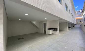 Imagem 3: Sobrado duplex em villagio à venda com 2 suítes e Churrasqueira no bairro Campo Grande de