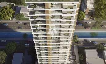 Imagem 6: Apartamento 1 dormitório com lazer completo à venda Ponta da Praia Santos