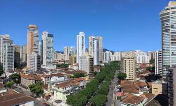 Imagem 4: Cobertura Duplex à venda com 370m² no Boqueirão - Santos/SP