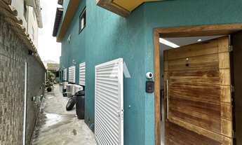 Imagem 2: Sobrado para locação com 7 dormitórios e estrutura para consultório no Embaré em Santos/SP