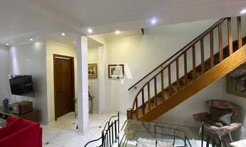 Imagem 7: Sobrado com 03 dormtorios sendo 01 suite no Gonzaga em Santos