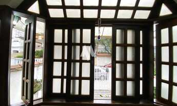 Imagem 6: Sobrado com 03 dormtorios sendo 01 suite no Gonzaga em Santos