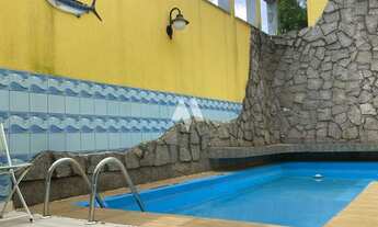 Imagem 7: Cobertura, 400m², Ponta da Praia, 3 dormitóros, sendo 3 suítes, 3 vagas, Reformada