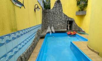 Imagem: Cobertura, 400m², Ponta da Praia, 3 dormitóros