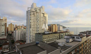 Imagem: Apartamento de 2 Suítes com Vista para