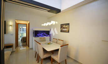 Imagem 5: Apartamento de 2 Suítes com Vista para o Mar no Embaré