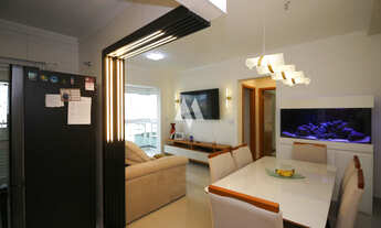 Imagem 4: Apartamento de 2 Suítes com Vista para o Mar no Embaré