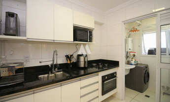 Imagem 7: Apartamento de 2 Suítes com Vista para o Mar no Embaré