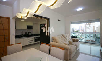 Imagem 3: Apartamento de 2 Suítes com Vista para o Mar no Embaré