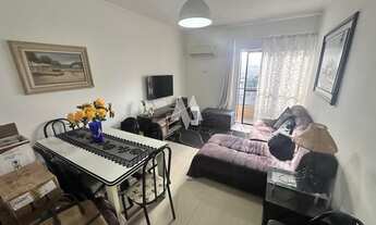 Imagem 2: Apartamento de 1 Dormitório na Ponta da Praia - Vista Livre e Vaga de Garagem!