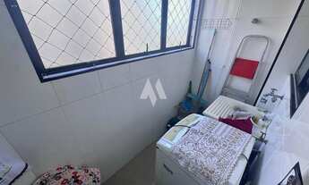 Imagem 6: Apartamento de 1 Dormitório na Ponta da Praia - Vista Livre e Vaga de Garagem!